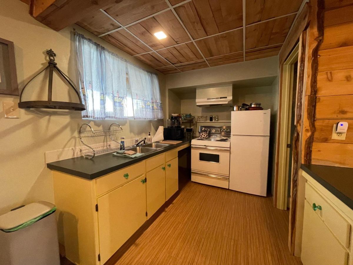 Bayshore Rv Park & Guest Suites Tokeland Zewnętrze zdjęcie