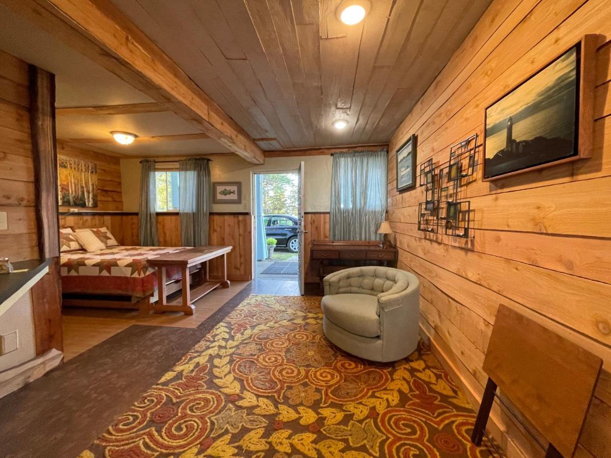 Bayshore Rv Park & Guest Suites Tokeland Zewnętrze zdjęcie