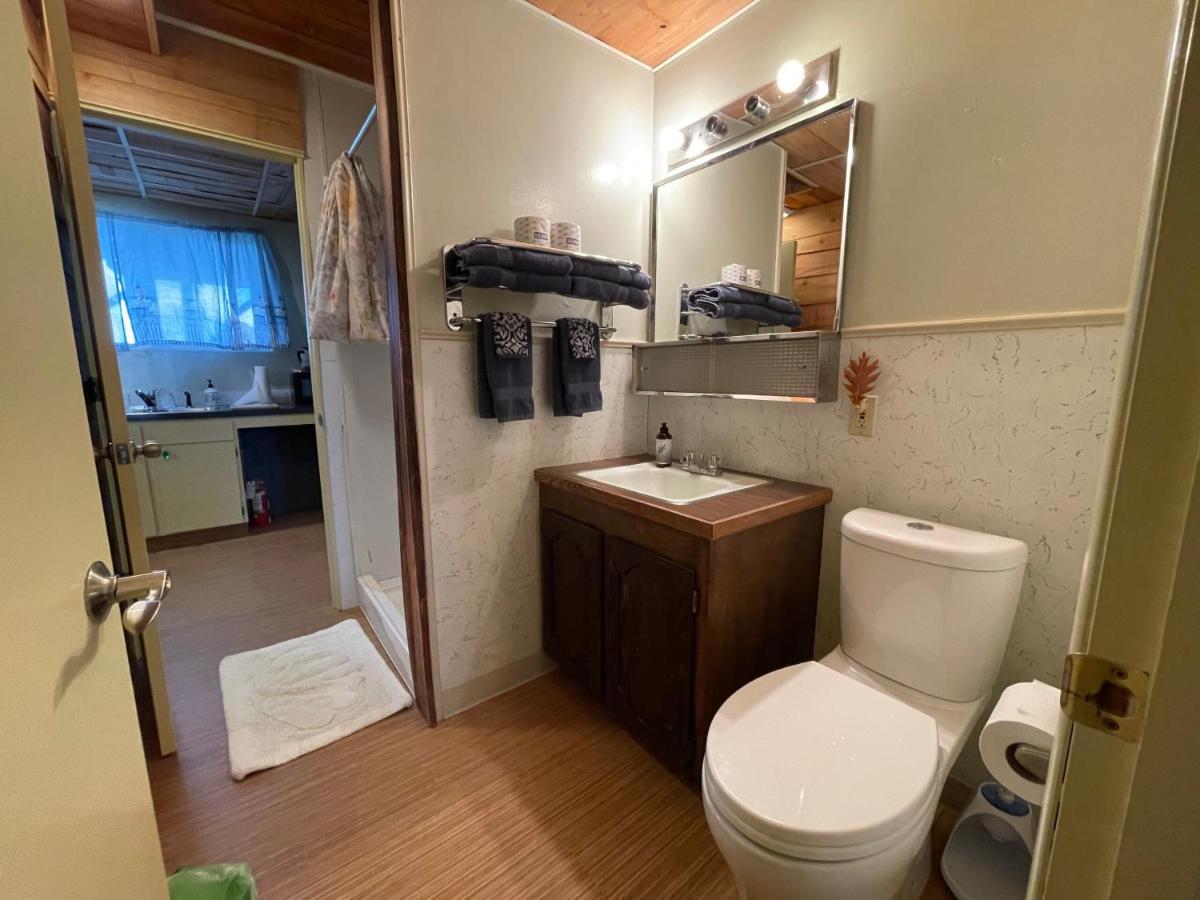 Bayshore Rv Park & Guest Suites Tokeland Zewnętrze zdjęcie