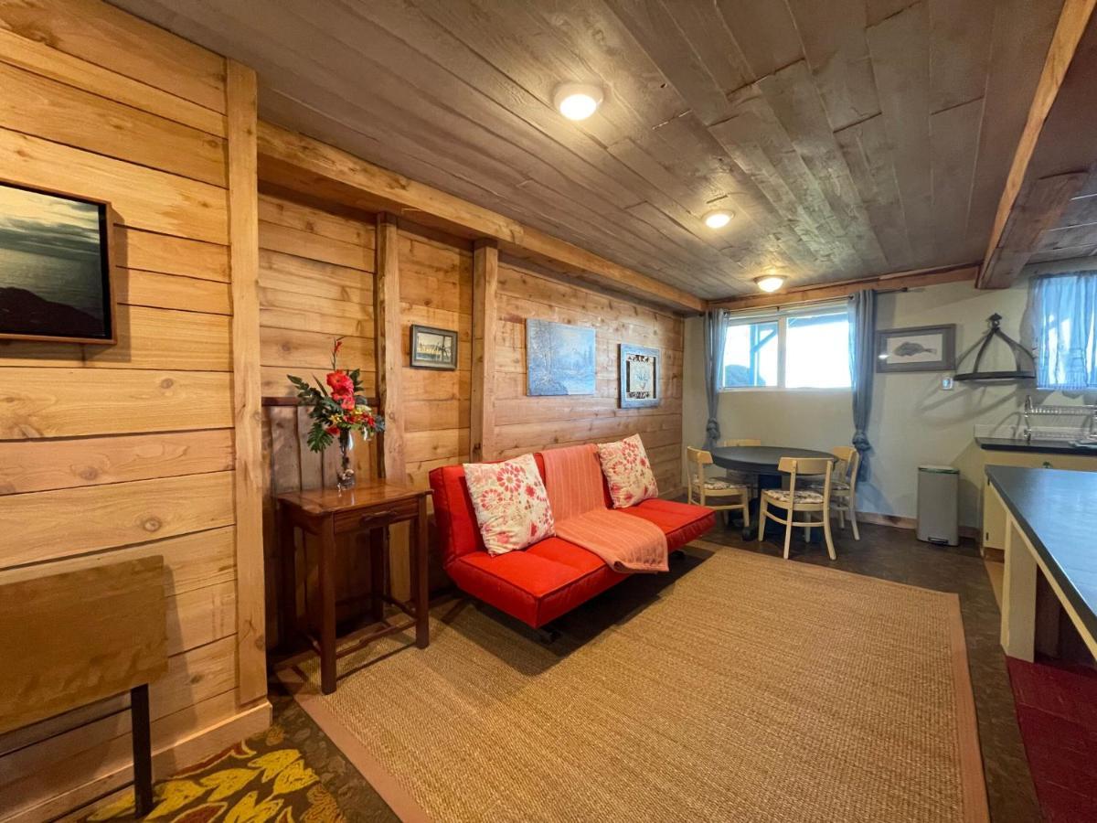 Bayshore Rv Park & Guest Suites Tokeland Zewnętrze zdjęcie